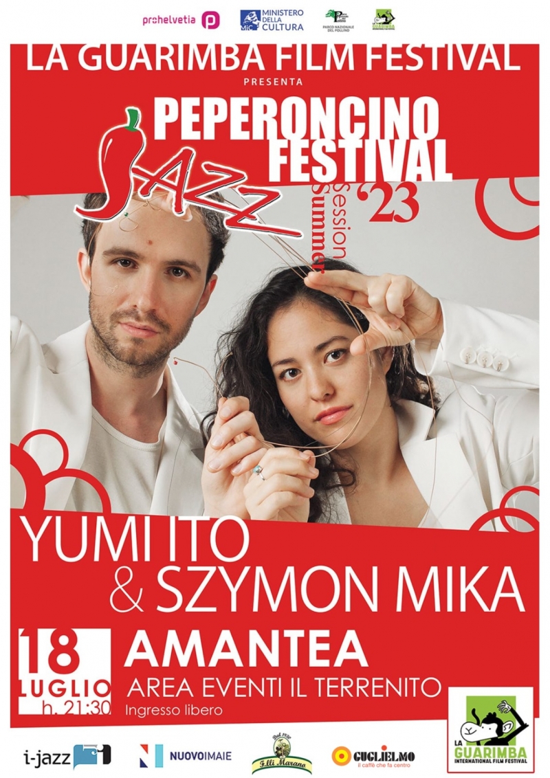 Il Peperoncino Jazz Festival torna per il secondo anno consecutivo al Terrenito di Amantea