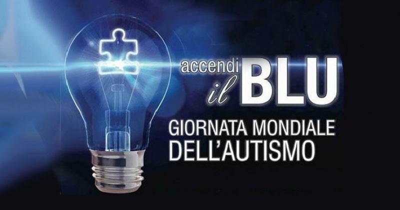 GIORNATA MONDIALE PER L&#039;AUTISMO: IL COMUNE DI RENDE ADERISCE AL “BLUE DAY”.