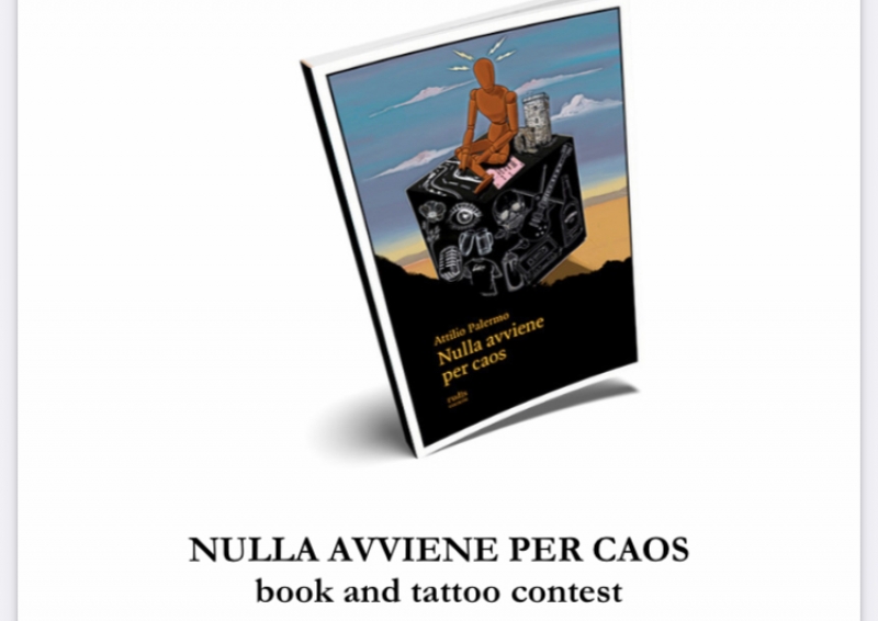 Settembre RENDESE: 19 settembre - presentazione libro di Attilio Palermo
