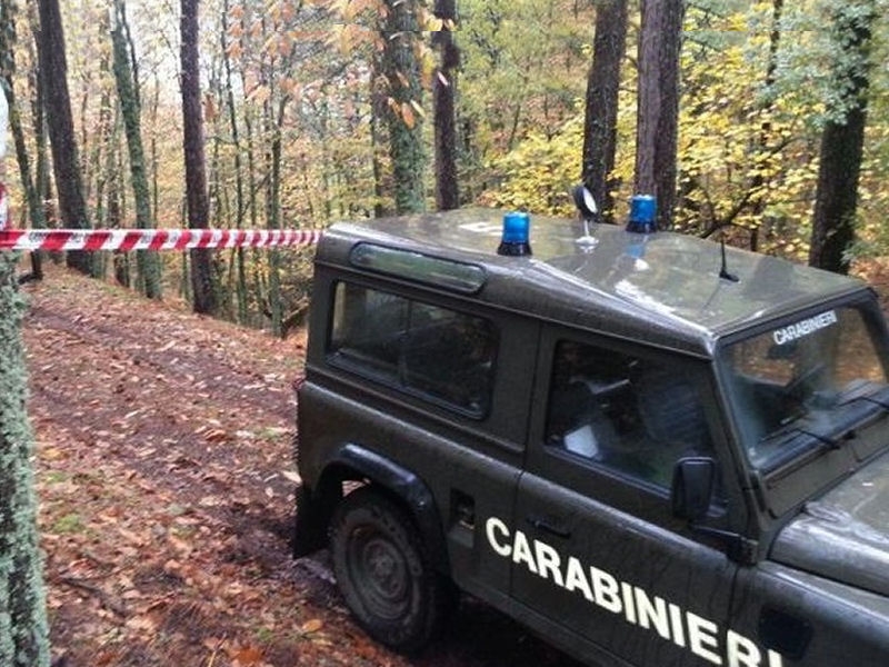 Donna di 70 anni trovata morta in un dirupo nel Cosentino