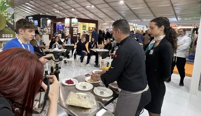 Il bergamotto di Reggio Calabria, ospite prestigioso a Vinitaly