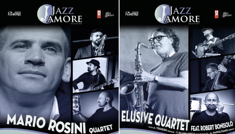 JazzAmore fa tappa a San Giovanni in Fiore