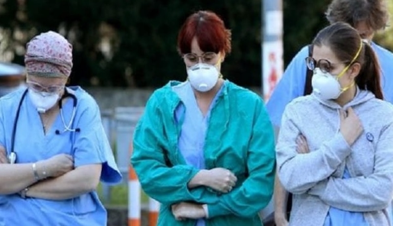 IL PRESIDENTE SPOSATO: “Gli infermieri non rilascino dichiarazioni pubbliche se non autorizzati”