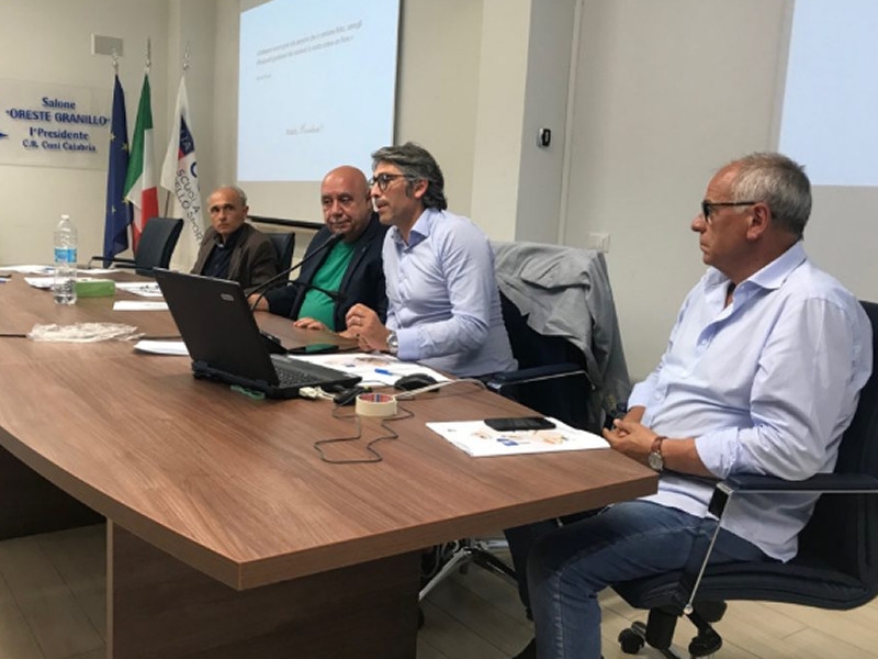 CONI Calabria: il Consiglio Regionale si riunisce in vista del Trofeo Coni 2019