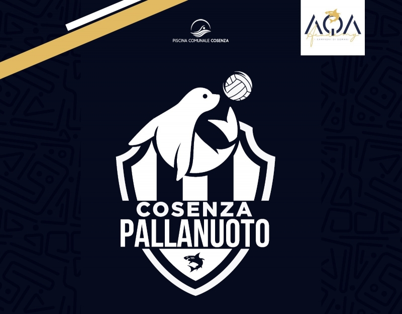 Pallanuoto femminile A2: riparte il Campionato. Al via domenica 15 gennaio 2023 la prima gara della Asd Cosenza pallanuoto.