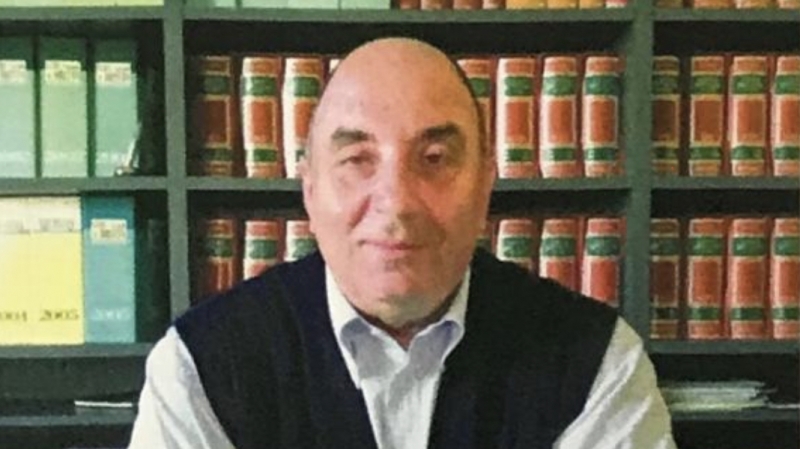 Francesco Corina (Avvocato e Consigliere Comunale di Rende)