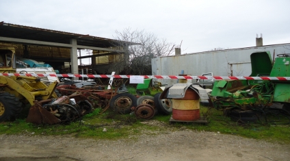 Sequestrata una vasta area adibita a discarica abusiva in agro di Corigliano-Rossano - Succurro: «un fenomeno odioso»