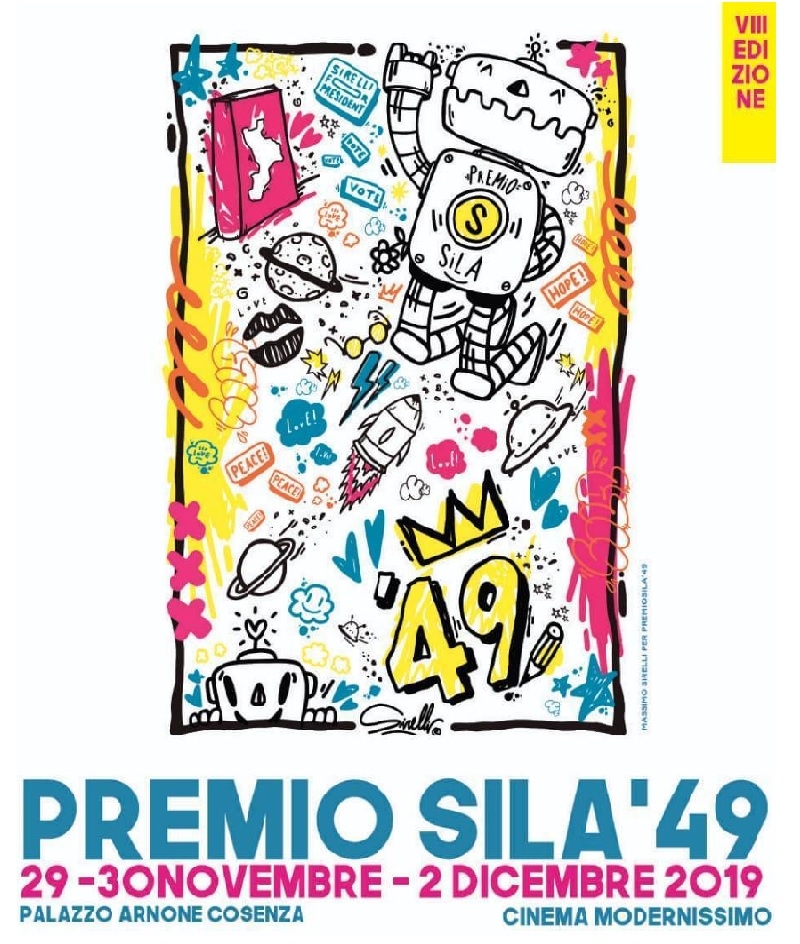 GIUNTA A CONCLUSIONE LA VIII EDIZIONE DEL PREMIO SILA &#039;49