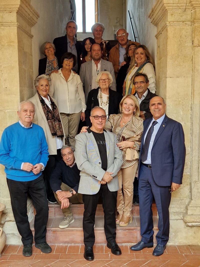 A Cosenza si parla di Beni Culturali in Calabria con la neonata Associazione Nazionale Pensionati Cultura